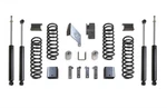 Maxtrac K889730S 3" Lift Kit With Shocks. Fixed Price $826.84.