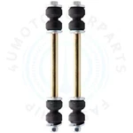 2X Sway Bar LINK-K80631 For Gmc Yukon Xl 2500, 1500 Jimmy Chevrolet Blazer. Fixed Price $19.58.