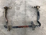2002 Gmc WT5500 Used Front Stabilizer Bar 25824. Fixed Price $488.52.