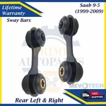 New Oe Rear Sway Bar Links For 1999-2009 Saab 9-5 Lifetime Warranty. Fixed Price $87.33.