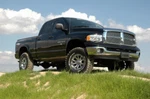 Rough Country Dodge For Ram 1500 4" Suspension Lift Kit 2002-2005 4WD. Fixed Price $1349.95.