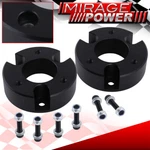 Black Aluminum 3" Suspension Lift Kit Strut Spacers For 05-23 Nissan Frontier. Fixed Price $52.77.