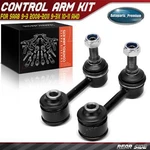 2PCS Rear Left & Right Stabilizer Bar Link For Saab 2008-2011 9-3X 10-11 Awd. Fixed Price $27.99.