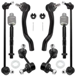 Boxi 8PCS Front & Rear Sway Bar Links Inner Outer Tie Rods Fit For Honda Ci.... Fixed Price $100.00.