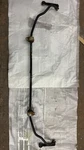 11-17 Bmw X3 X4 Rear Stabilizer Sway Bar 37K Oem 6787218. Fixed Price $100.00.