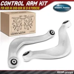2X Rear Upper Control Arm For Audi A6 2012-2018 S6 13-18 Porsche Macan 2015-2022. Fixed Price $79.99.