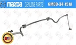 Mazda Oem Front Sway Bar W/ Links GMD9-34-151A. Fixed Price $168.00.