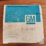 Genuine General Motors Gr. 5. 381 Bushing #527595. Fixed Price $9.99.