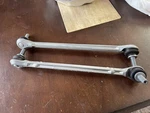 New Front Stabilizer Bar Left & Right Links Set For Mercedes W212 W218 Genuine. Fixed Price $169.99.