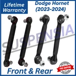 Premium Oe Front & Rear Sway Bars For 2023-2024 Dodge Hornet, Lifetime Warranty.. Fixed Price $108.99.