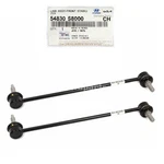 Genuine 54830S8000 Front Stabilizer Bar Link 2EA For Hyundai Palisade 2020-2024. Fixed Price $131.50.