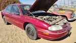 1990-2001 Chevy Lumina Front Stabilizer Bar Oem Sway With Brackets 14101234. Fixed Price $190.00.