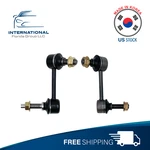 2 Pcs Korea Rear Stabilizer Sway Bar End Links For 15-19 Sonata, Optima Cadenza. Fixed Price $37.19.