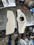1991-1995 Mitsubishi 3000GT Oem Sunroof Surround Beige Plastic. Fixed Price $289.99.