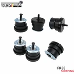 6PCS Body Mount Kit 924-181 924-180 For 1994-2004 Chevrolet S10 Pickup Gmc Sonom. Fixed Price $59.05.