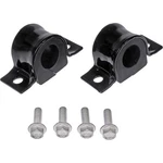 Dorman 928-312 Set Of Sway Bar Brackets Front For Chevy Olds Chevrolet Pair. Fixed Price $36.20.