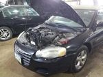 Crossmember/k-frame Front Convertible Fits 01-06 Sebring 2083797. Fixed Price $600.00.