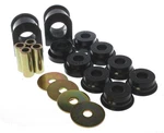 Energy Suspension 4.5186G Sway Bar Bushing Set Front Polyurethane Black. Fixed Price $62.17.