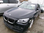 Used Front Suspension Stabilizer Bar Fits: 2014 Bmw 750I Awd W/o Active. Fixed Price $177.76.