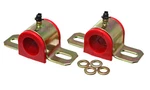 Energy Suspension 9.5167R Polyurethane 1-5/16" Sway Bar Bushings Red. Fixed Price $26.26.