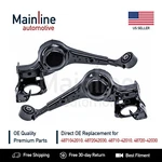 Rear Set Suspension Trailing Control Arms For Toyota RAV4 01-05 2WD Fwd 4WD Awd. Fixed Price $385.99.