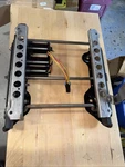 Nos 2005-2008 Uplander Terraza Relay Montana Driver Side Power Lower Seat Frame. Fixed Price $524.99.