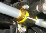 Suspension Stabilizer Bar Bracket Whiteline KLL133. Fixed Price $58.99.