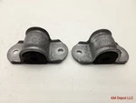 2014 Bmw 320I 328I F30 Rear Stabilizer Bar Mount Set 2PC 12MM 33356792208. Fixed Price $24.99.