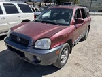 Crossmember/k-frame Rear Fwd Fits 01-06 Santa Fe 1494134. Fixed Price $250.00.
