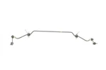 06-15 Mazda MX-5 Miata Nc Rear Stabilizer Bar Without Sport Suspension. Fixed Price $149.99.