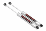 Rough Country Ford F-250/350 Super Duty 99-16 N3 Rear Shocks Pair 0-2". Fixed Price $119.95.