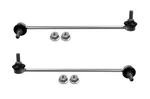 2 Oem Lemfoerder Left+right Front Stabilizer Sway Bar Links Set For Bmw X3 X4. Fixed Price $116.90.