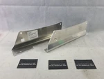 Porsche 996 GT3 Turbo Fixed Seat Set Rail Left Side. Fixed Price $518.09.