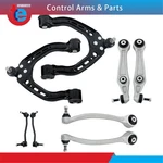 2012-2020 For Tesla Model Front Upper Lower Control Arm Kit With Sway Bar Link. Fixed Price $180.23.