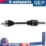 Front Left Fits Mazda 3 Standard Trans 1X Cv Axle Joint. Fixed Price $123.65.