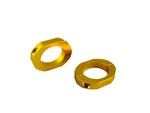 Whiteline KLL133 Sway Bar Aluminum 33MM Lateral Lock Kits. Fixed Price $44.69.
