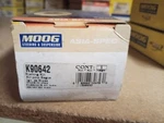 Suspension Stabilizer Bar Bushing Kit Moog K90642 Fits 01-04 Mitsubishi Montero. Fixed Price $19.00.