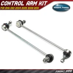 2PCS Front Left & Right Side Stabilizer Bar Link For Bmw E83 2004 2005 2006-2010. Fixed Price $25.99.