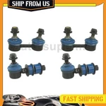 Mevotech Sway Bar Link Kit Front Rear 4X For Mitsubishi 3000GT 3.0L 1991-1999. Fixed Price $100.07.