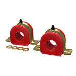 Energy Suspension 3.5183R; Sway Bar Bushings Front Red For 91-96 Gm Caprice. Fixed Price $38.83.
