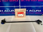 Acura Mdx 2014-2020 Passenger Side Front Stabalizer Link Genuine (51320-TZ5-A01). Fixed Price $120.00.