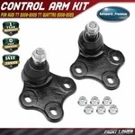 2X Front Lower Ball Joint For Audi 2008-2009 Quattro 2008-2023 Tts. Fixed Price $37.99.