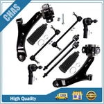 Fits Ford Mustang 10PCS Control Arm Ball Joints Tie Rod End Sway Bar Link. Fixed Price $116.49.