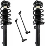 Front Struts Sway Bars For 2005-2017 Volkswagen Jetta. Fixed Price $207.95.