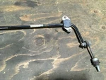 Bmw 2007 535XI E60 Sedan Awd Rear Suspension Sway Bar Anti Roll Stabilizer. Fixed Price $49.04.