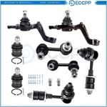 Front Ball Joints Anti Sway Stabilizer Bar Linkage For 2001-2004 Toyota Tacoma. Fixed Price $61.74.