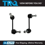 Trq Rear Sway Bar Stabilizer Link Set For 2013-2016 Dodge Dart. Fixed Price $54.95.