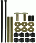 Genuine Acdelco Front Stabilizer Bar Link Kit 45G2020. Fixed Price $43.31.