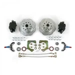 Helix Mustang Ii 11 Inch Big Brake Drop Spindle Conversion Kit Gm Bolt Pattern. Fixed Price $799.00.