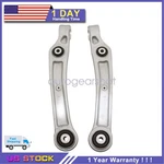 2X Front Left&right Lower Forward Control Arm 80A407152A Fits Audi Q5 18-23. Fixed Price $68.89.